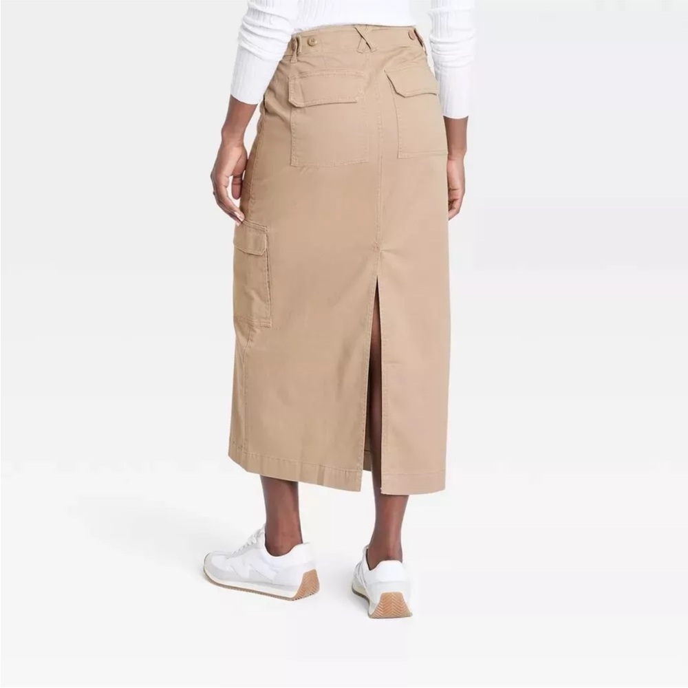 Universal Thread NWT Cargo Skirt - Picture 2 of 7